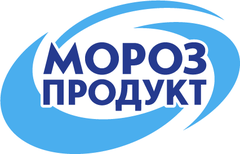 Логотип компании "Морозпродукт"