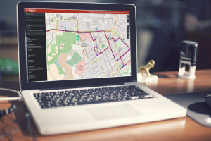 Контроль торговых представителей