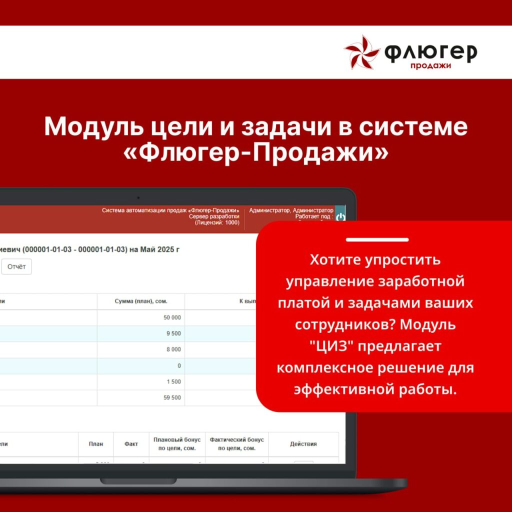 Мотивация торговых команд